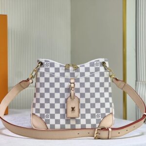 Alternative view of Louis Vuitton Odéon PM Bag Damier Azur For Women 10.2in/26cm