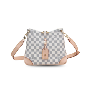 Louis Vuitton Odéon PM Bag Damier Azur For Women 10.2in/26cm