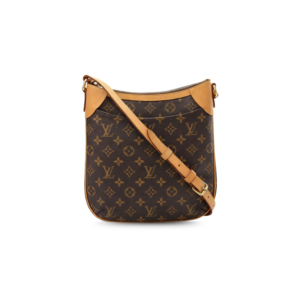 Louis Vuitton Odeon PM Monogram Canvas Shoulder Bag For Women 10.2in/26cm M56390
