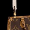 Louis Vuitton OnTheGo East West Tote Bag 9.8in/ 24.8cm Brown Gold Hardware For Women M46653 - Image 5