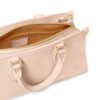 Louis Vuitton OnTheGo East West Tote Bag 9.8in/ 25cm Pink Gold Hardware For Women M11295 - Image 3