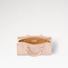 Louis Vuitton OnTheGo East West Tote Bag 9.8in/ 25cm Pink Gold Hardware For Women M11295 - Image 6