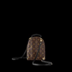 Alternative view of Louis Vuitton Palm Springs Mini Backpack For Women M44873- 8.7 in/ 22 cm