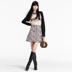 Alternative view of Louis Vuitton Petite Boite Chapeau Monogram Canvas For Women, Women's Handbags, Shoulder And Crossbody Bags 6.9in/17.5cm LV M43514