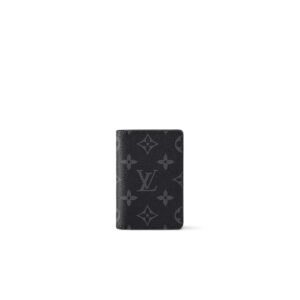 Alternative view of Louis Vuitton Pocket Organizer Black For Women 4.3in/11cm - M61696