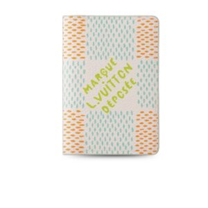 Louis Vuitton Pocket Organizer Wallet White For Men 4.3in/11cm N40678