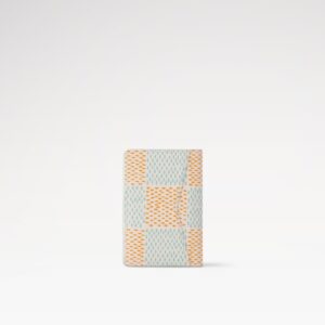 Alternative view of Louis Vuitton Pocket Organizer Wallet White For Men 4.3in/11cm N40678