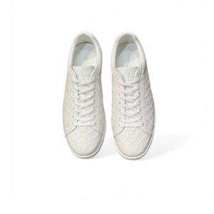 Louis Vuitton Rivoli Sneaker White For Men 1AARI6