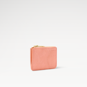 Alternative view of Louis Vuitton Romy Card Holder Peach For Women 4.7in/12cm M27667