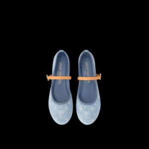 Alternative view of Louis Vuitton Romy Flat Ballerina For Women- 1ACZA6