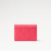Louis Vuitton Rosalie Coin Purse Strawberry Pink For Women 4.3in/11cm M27481 - Image 4