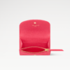 Louis Vuitton Rosalie Coin Purse Strawberry Pink For Women 4.3in/11cm M27481 - Image 3