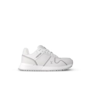 Alternative view of Louis Vuitton Run Away Maxi Sneaker White For Men - 1AHSRL