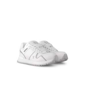 Louis Vuitton Run Away Maxi Sneaker White For Men - 1AHSRL