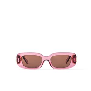 Alternative view of Louis Vuitton S-Lock Cat Eye Sunglasses Pink For Women - Z2957W