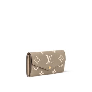 Alternative view of Louis Vuitton Sarah Wallet Tourterelle For Women 19cm/7.5in - M81049