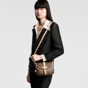 Alternative view of Louis Vuitton Saumur BB Monogram For Women 7.9in/20cm M46740