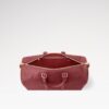 Louis Vuitton Keepall Bandouliere 45 Travel Bag 17.7in/ 45cm Bordeaux Gold Hardawre M15180 - Image 4