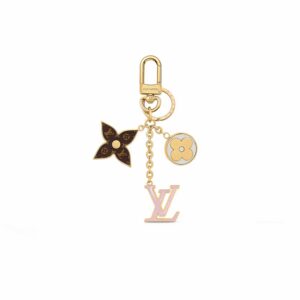 Alternative view of Louis Vuitton Spring Street Bag Charm And Key Holder For Women M01187