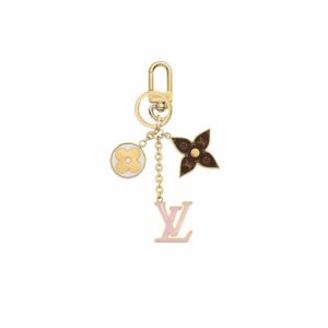 Louis Vuitton Spring Street Bag Charm And Key Holder For Women M01187