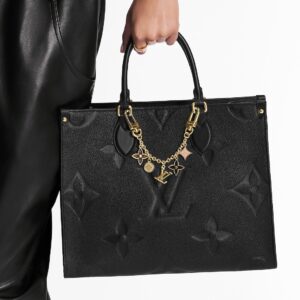 Alternative view of Louis Vuitton Spring Street Chain Bag Charm For Women M01188