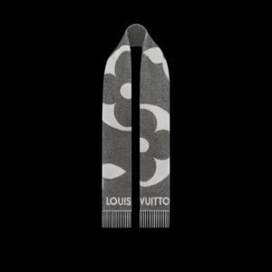 Alternative view of Louis Vuitton Ultimate Shine Scarf For Women M78120