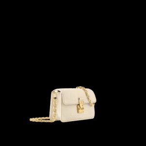 Alternative view of Louis Vuitton Wallet On Chain Métis Cream Bag For Women M82836- 7.5 Inches / 19 Cm