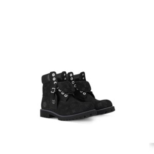 Alternative view of Louis Vuitton LV x Timberland 6-In Ankle Boots Black For Men 1AD73D
