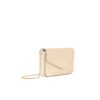 Louis Vuitton Pochette Felicie Shoulder Bag  8.3in/ 21cm Cream Monogram Empreinte Gold Hardware For Women M82363 - Image 5