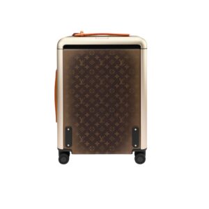Alternative view of Louis Vuitton Horizon 55 Suitcase 22in/ 55cm Monogram Brown Gold Hardware M11763