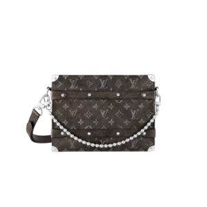 Louis Vuitton Loose Trunk Black For Men 27cm/11in M11519