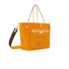 Louis Vuitton Neverfull Bandouliere Inside Out MM Tote Bag 12.2in 31cm Jaune Gold Hardware For Women M11947 - Image 4