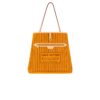Louis Vuitton Neverfull Bandouliere Inside Out MM Tote Bag 12.2in 31cm Jaune Gold Hardware For Women M11947 - Image 5
