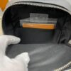 Louis Vuitton Outdoor Sling Bag Taigarama Gunmetal Gray For Men, Men's Bags, Crossbody Bags 8.3in/21cm LV - Image 7