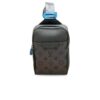 Louis Vuitton Outdoor Sling Bag Taigarama Gunmetal Gray For Men, Men's Bags, Crossbody Bags 8.3in/21cm LV