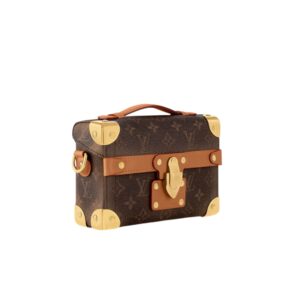 Alternative view of Louis Vuitton Soul Trunk Monogram For Men 16.5cm/6.5in - M11535