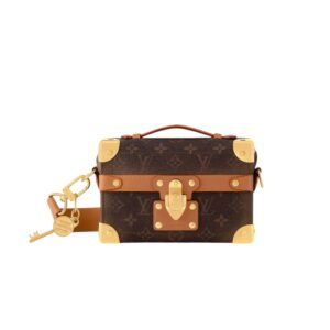 Louis Vuitton Soul Trunk Monogram For Men 16.5cm/6.5in - M11535