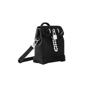 Alternative view of Louis Vuitton Steamer 15 Black For Men 16.5cm/6.5in - M11637
