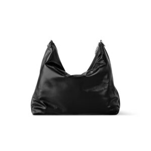 Alternative view of Louis Vuitton Vagabond Hobo Bag Black For Men 38cm/15in - M13986