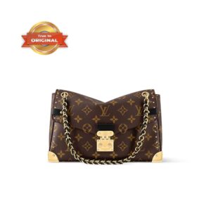 Louis Vuitton Trunkie Bag Monogram For Women 27cm/10.6in - M14526