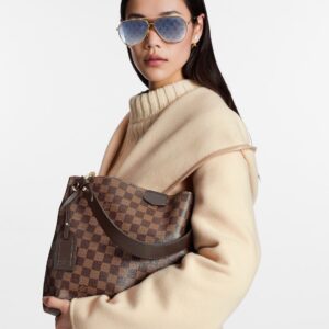 Alternative view of Louis Vuitton Graceful PM Damier Ebene For Women 35 Cm/ 13.8 In N44044