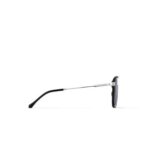Alternative view of Louis Vuitton Legacy Pilot Sunglasses Black For Men - Z2595U
