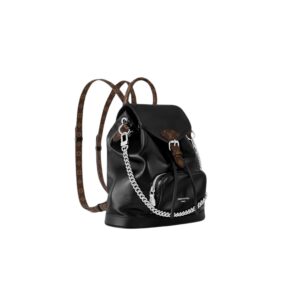 Alternative view of Louis Vuitton Montsouris PM Black For Women 28cm/11in - M12587