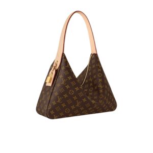 Alternative view of Louis Vuitton Slouchy MM Monogram For Women 31cm/12in - M12098