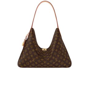 Louis Vuitton Slouchy MM Monogram For Women 31cm/12in - M12098