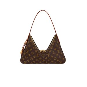 Louis Vuitton Slouchy PM Monogram For Women 22cm/8.7in - M11952