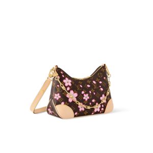 Alternative view of Louis Vuitton LV x TM Boulogne PM Sakura Brown For Women 29cm/11in - M13265