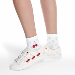 Alternative view of Louis Vuitton LV x TM LV Lagoon Sneaker For Women 1AHKYU