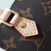 Louis Vuitton LV x YK Petit Sac Plat Tote Bag 5.5in/ 14cm Brown Gold Hardware For Women M82112 - Image 8