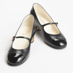 Alternative view of Chanel Mary Janes Black For Women G45952 B17997 94305